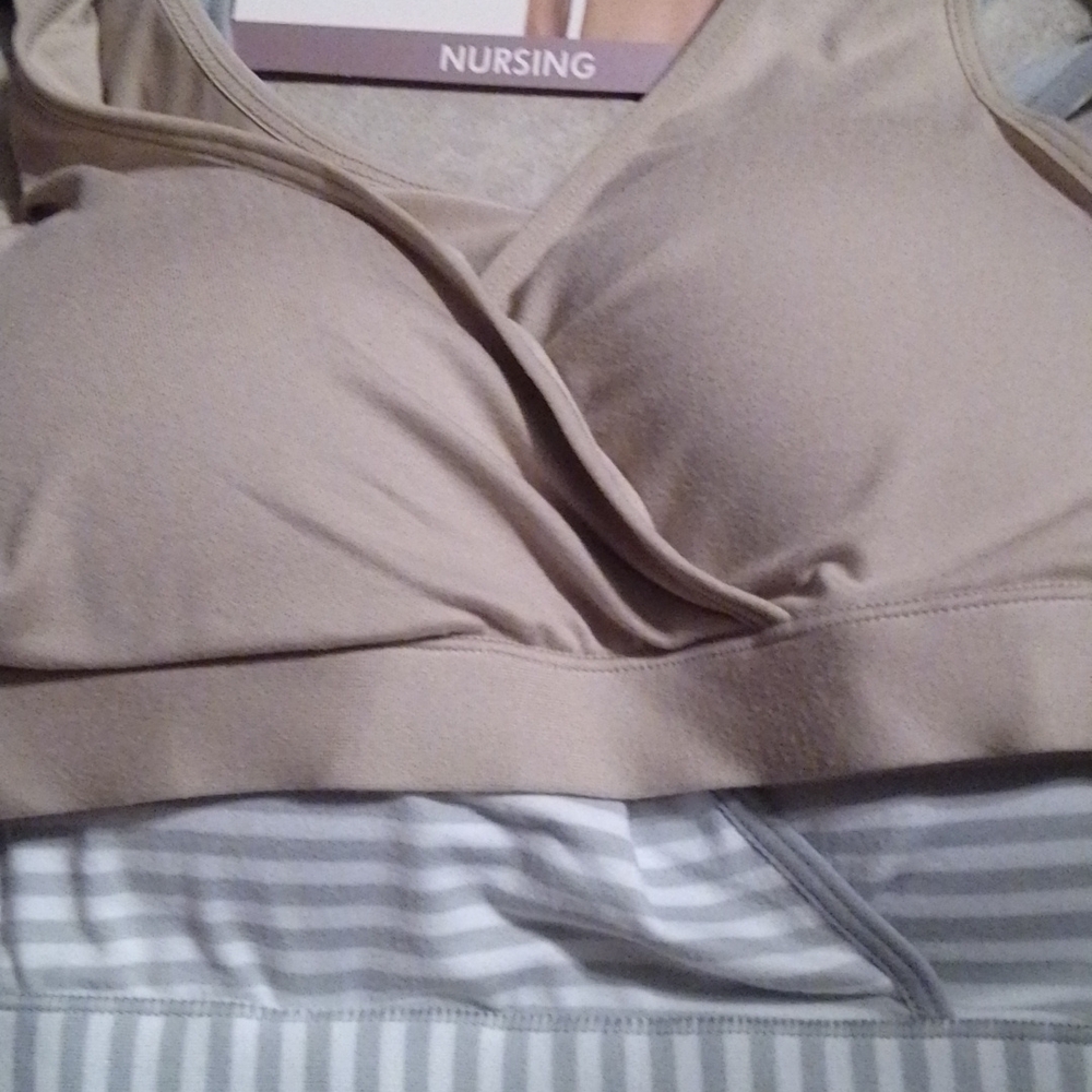 Sleep Nursing bras